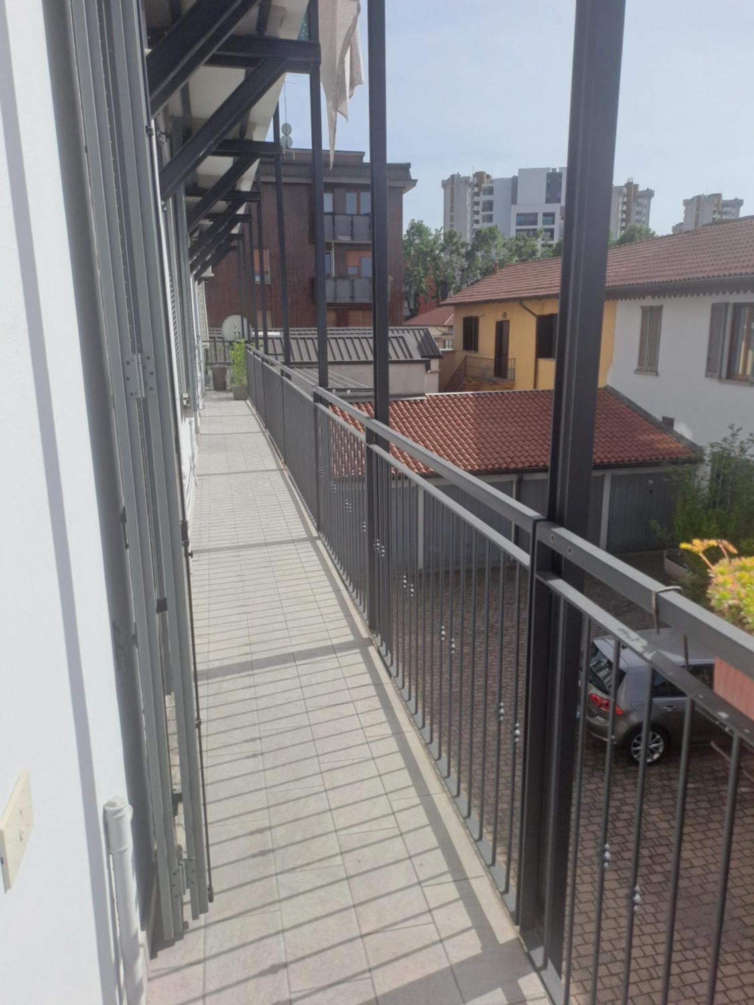 Appartamento Via Comune Antico Mediolan Zewnętrze zdjęcie