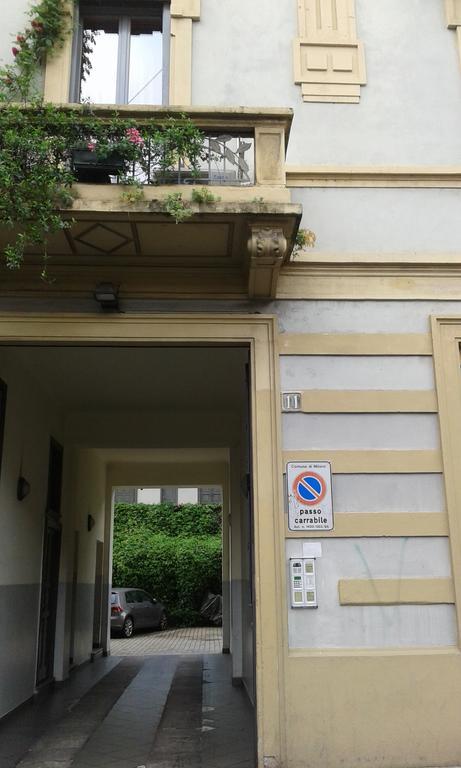 Appartamento Via Comune Antico Mediolan Zewnętrze zdjęcie