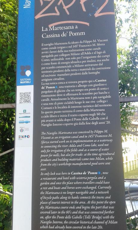 Appartamento Via Comune Antico Mediolan Zewnętrze zdjęcie