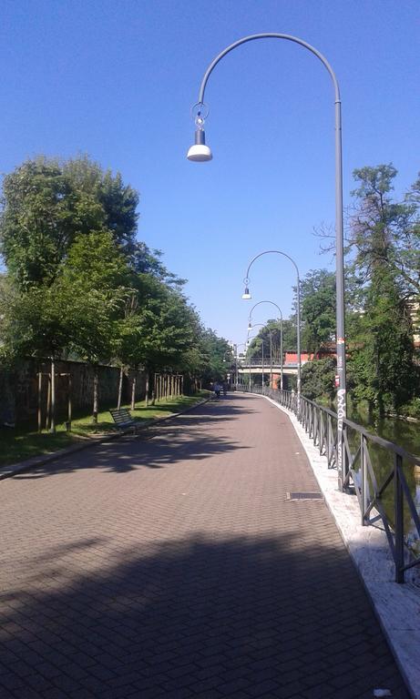Appartamento Via Comune Antico Mediolan Zewnętrze zdjęcie