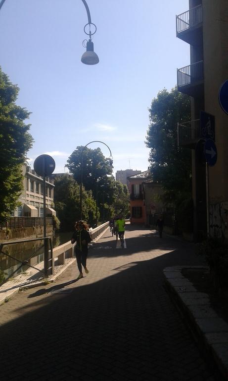 Appartamento Via Comune Antico Mediolan Zewnętrze zdjęcie